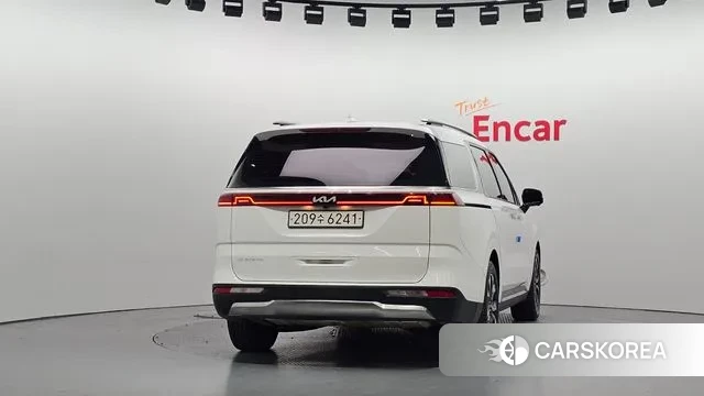 Kia Carnival 4th generation id 3305587 из Кореи 14