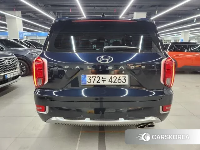 Hyundai Palisade id 3524533 из Кореи 14