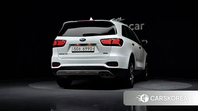 Kia The New Sorento id 3460055 из Кореи 14