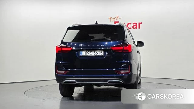 Ssangyong All New Rexton id 4524124 из Кореи 14