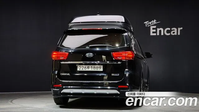 Kia The New Carnival id 2296341 из Кореи 14