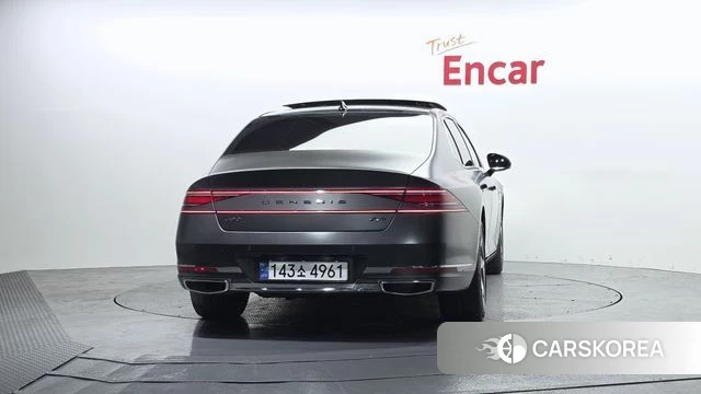 Genesis G90 (RS4) id 3940933 из Кореи 14