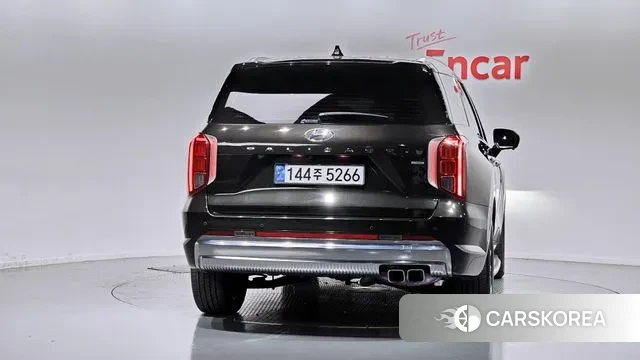 Hyundai The New Palisade id 3383583 из Кореи 14