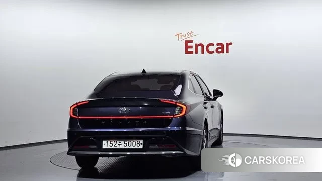 Hyundai Sonata Hybrid (DN8) id 3008961 из Кореи 14