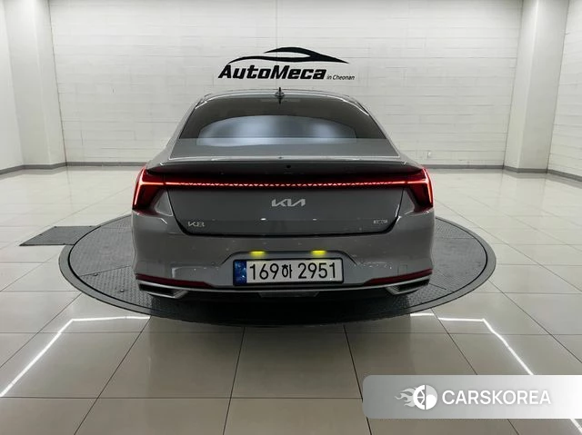 Kia K8 Hybrid id 3897900 из Кореи 14