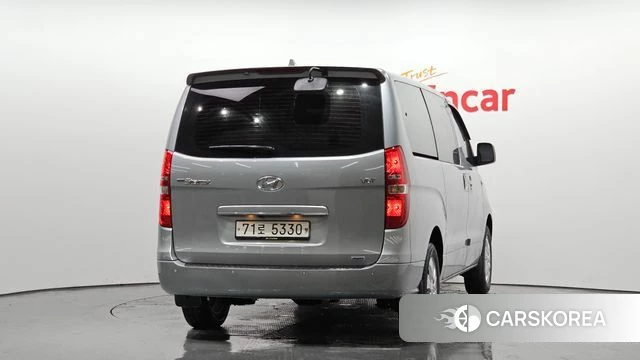Hyundai The New Grand Starex id 3860762 из Кореи 14