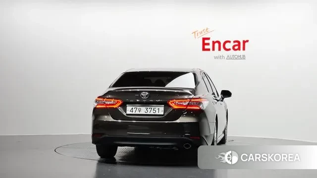 Toyota Camry (XV70) id 3531106 из Кореи 14