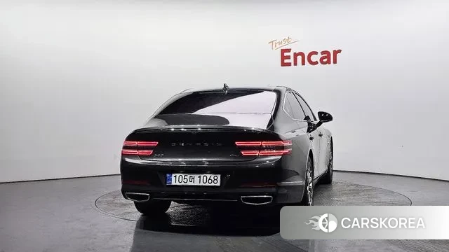 Genesis G80 (RG3) id 3620987 из Кореи 14