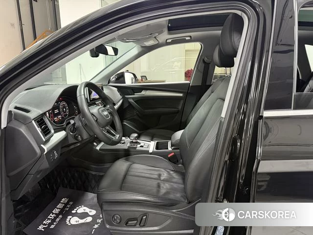 Audi Q5L id 4307708 из Китая 14