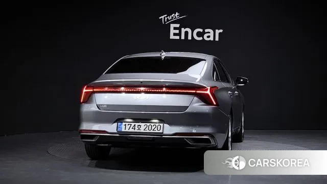 Kia K8 id 2989157 из Кореи 14