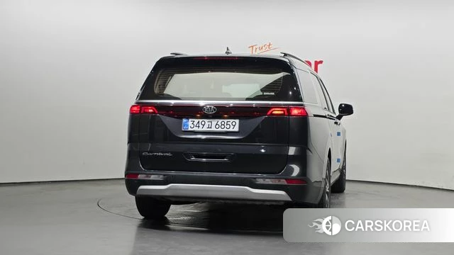 Kia Carnival 4th generation id 4429476 из Кореи 25