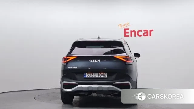 Kia Sportage 5th Generation id 3686129 из Кореи 14