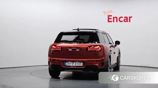 Mini Cooper S Clubman id 2974194 из Кореи 14