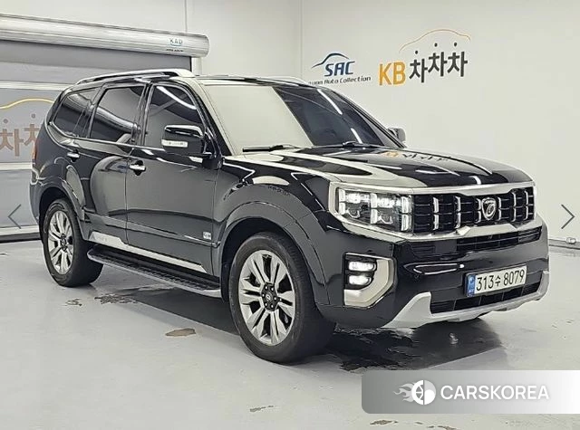 Kia Mohave Master id 4594073 из Кореи 13