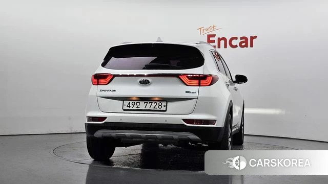 Kia Sportage 4th Generation id 4776397 из Кореи 14