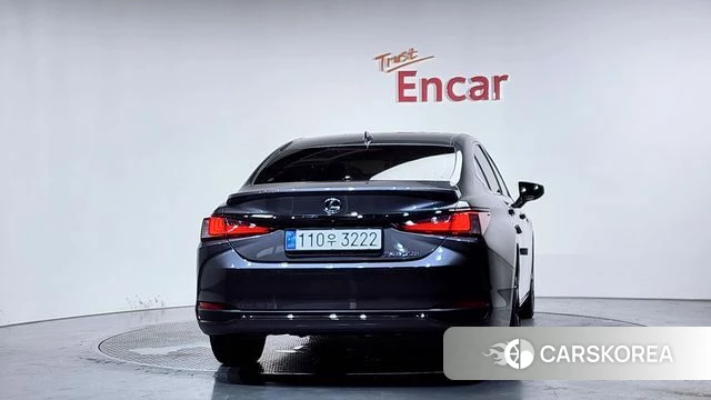 Lexus ES300h 7th generation id 4749704 из Кореи 27