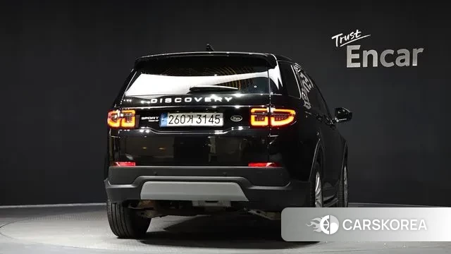 Land Rover Discovery Sports 2nd Generation id 3582552 из Кореи 14