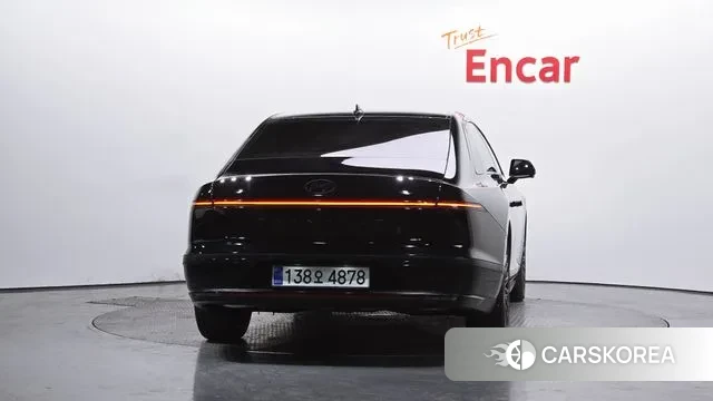 Hyundai Grandeur Hybrid (GN7) id 3720690 из Кореи 14