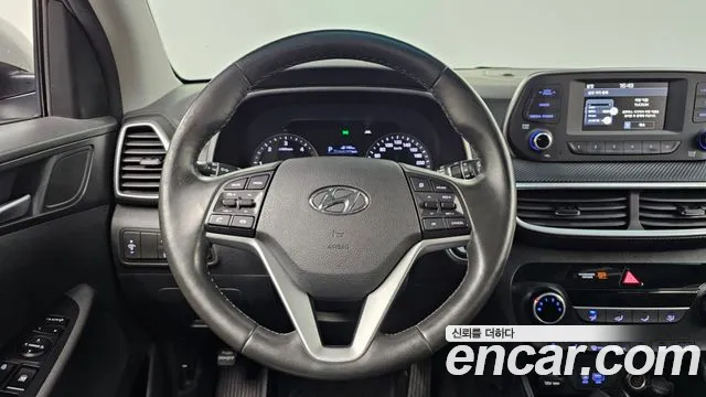 Hyundai All New Tucson id 2757220 из Кореи 14