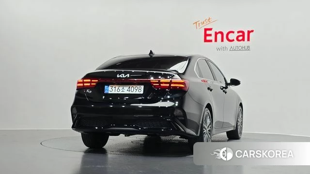 Kia The New K3 2nd generation id 4292938 из Кореи 25