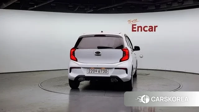 Kia Morning Urban (JA) id 2975702 из Кореи 14