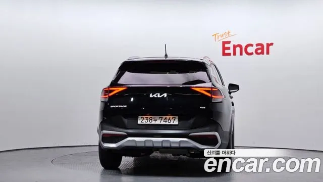 Kia Sportage 5th Generation id 2935723 из Кореи 14