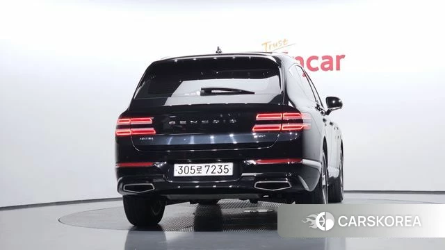Genesis GV80 id 4591460 из Кореи 28
