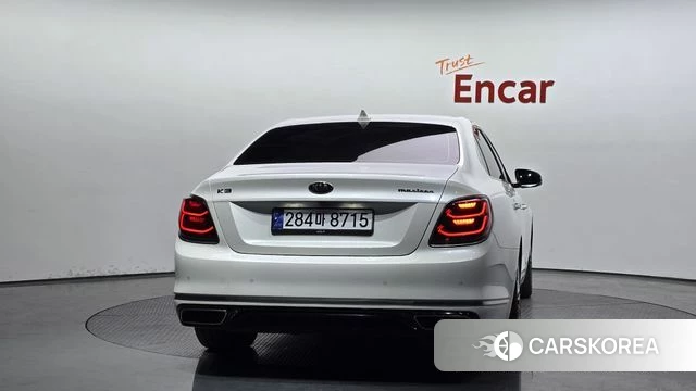 Kia More K9 id 4233150 из Кореи 14