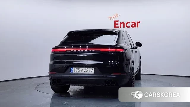 Porsche Cayenne (PO536) id 3496956 из Кореи 14