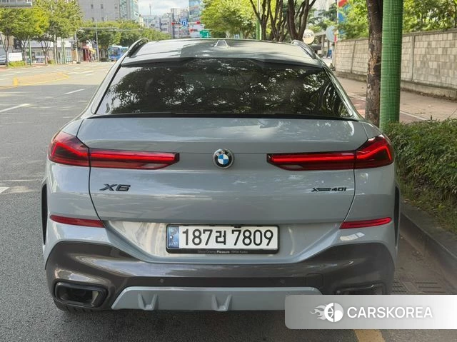 BMW X6 (G06) id 4762396 из Кореи 14