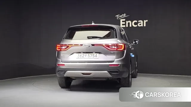 Renault Korea (Samsung) The New QM6 id 3252927 из Кореи 14