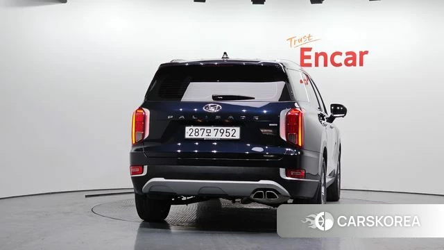 Hyundai Palisade id 3820199 из Кореи 14