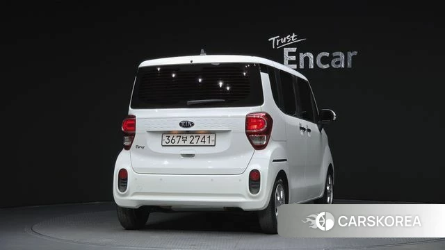 Kia The New Ray id 3924396 из Кореи 14