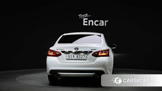 Nissan Altima id 3937199 из Кореи 14