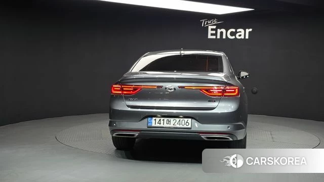 Renault Korea (Samsung) The New SM6 id 3812044 из Кореи 14