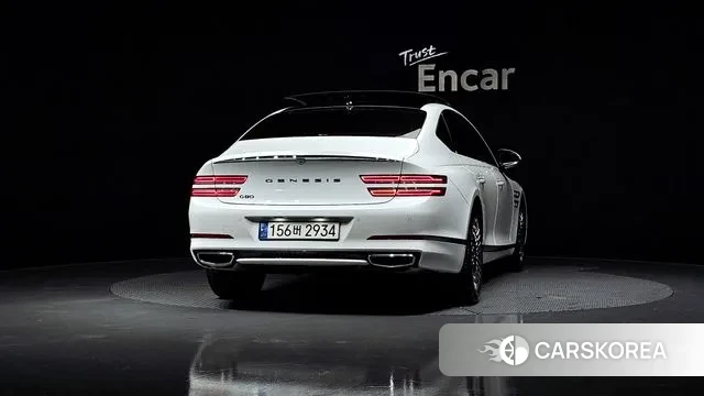 Genesis G80 (RG3) id 3735696 из Кореи 14