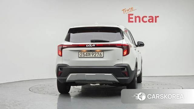 Kia The New Seltos id 4561282 из Кореи 14