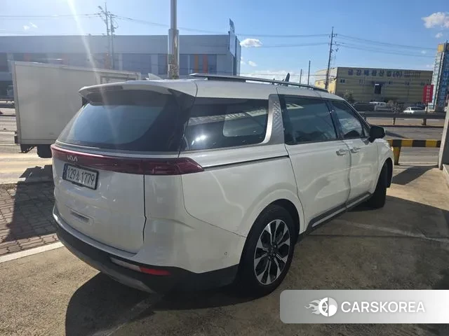 Kia Carnival 4th generation id 3289704 из Кореи 12