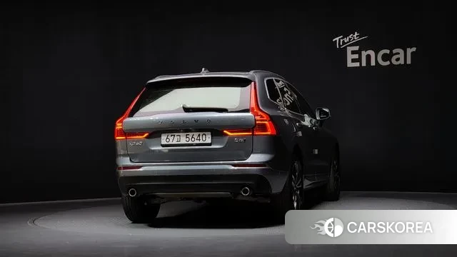 Volvo XC60 second Generation id 3362853 из Кореи 14