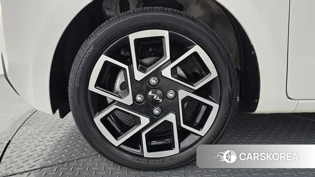 Kia The New Kia Ray id 3555770 из Кореи 14