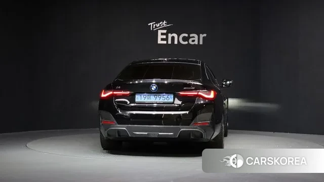 BMW i4 id 3734650 из Кореи 14