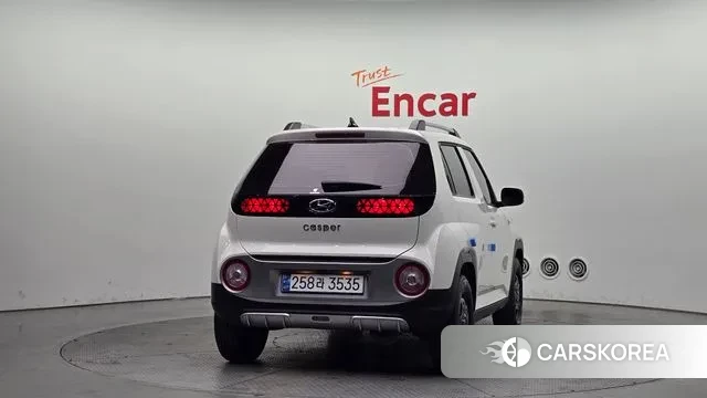 Hyundai Casper id 3533443 из Кореи 14