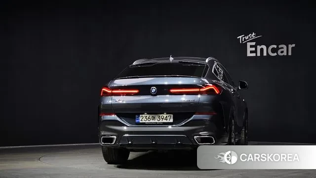 BMW X6 (G06) id 3620800 из Кореи 14