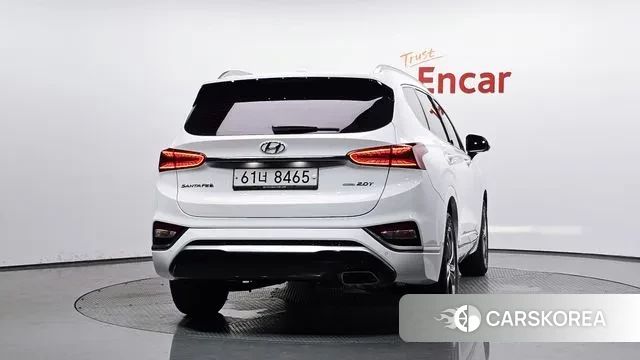 Hyundai Santa Fe TM id 3018615 из Кореи 14