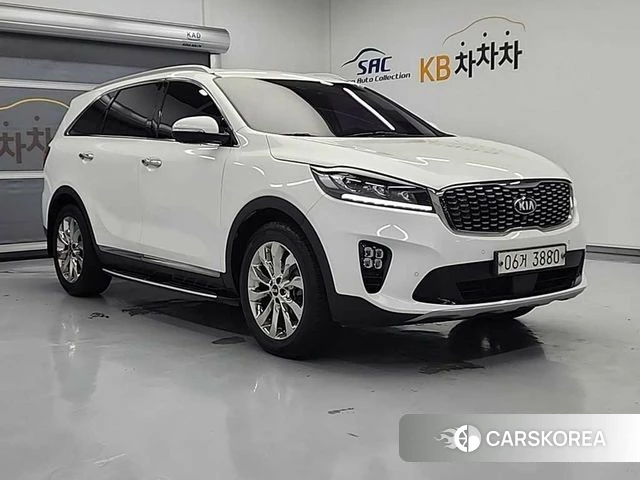 Kia The New Sorento id 4251430 из Кореи 14