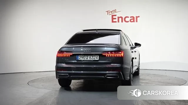 Audi A6 (C8) id 3472745 из Кореи 15