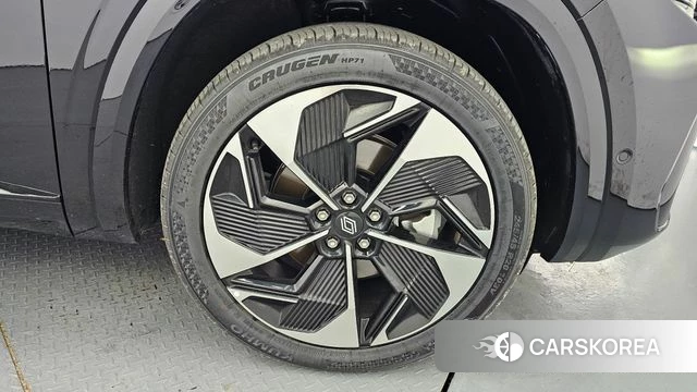 Renault Korea (Samsung) Grand Coleos id 4427255 из Кореи 24