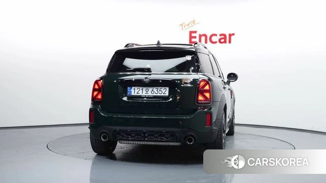 Mini Cooper S Countryman id 3826972 из Кореи 14