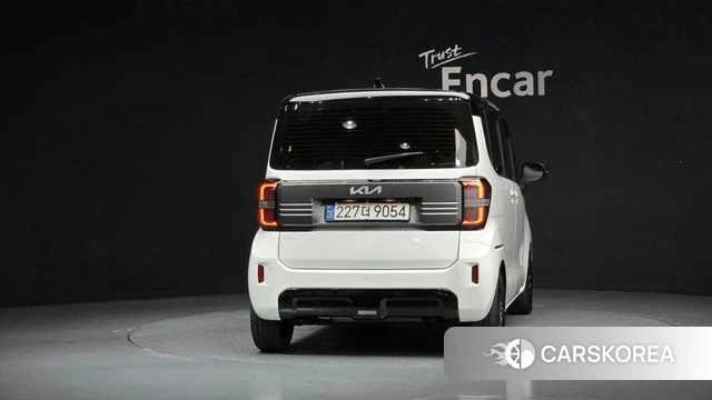 Kia The New Kia Ray id 4427468 из Кореи 24