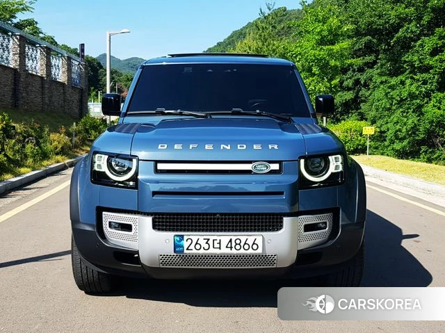 Land Rover Defender (L663) id 4361711 из Кореи 14